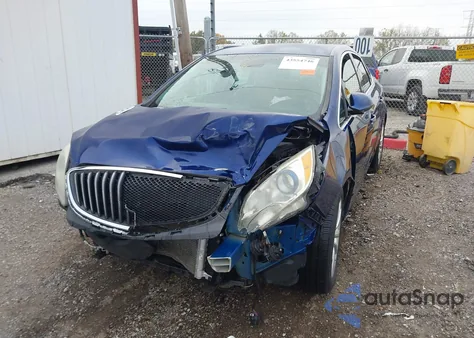 2014 Buick Verano from USA, damaged, VIN 1G4PP5SK6E4113887